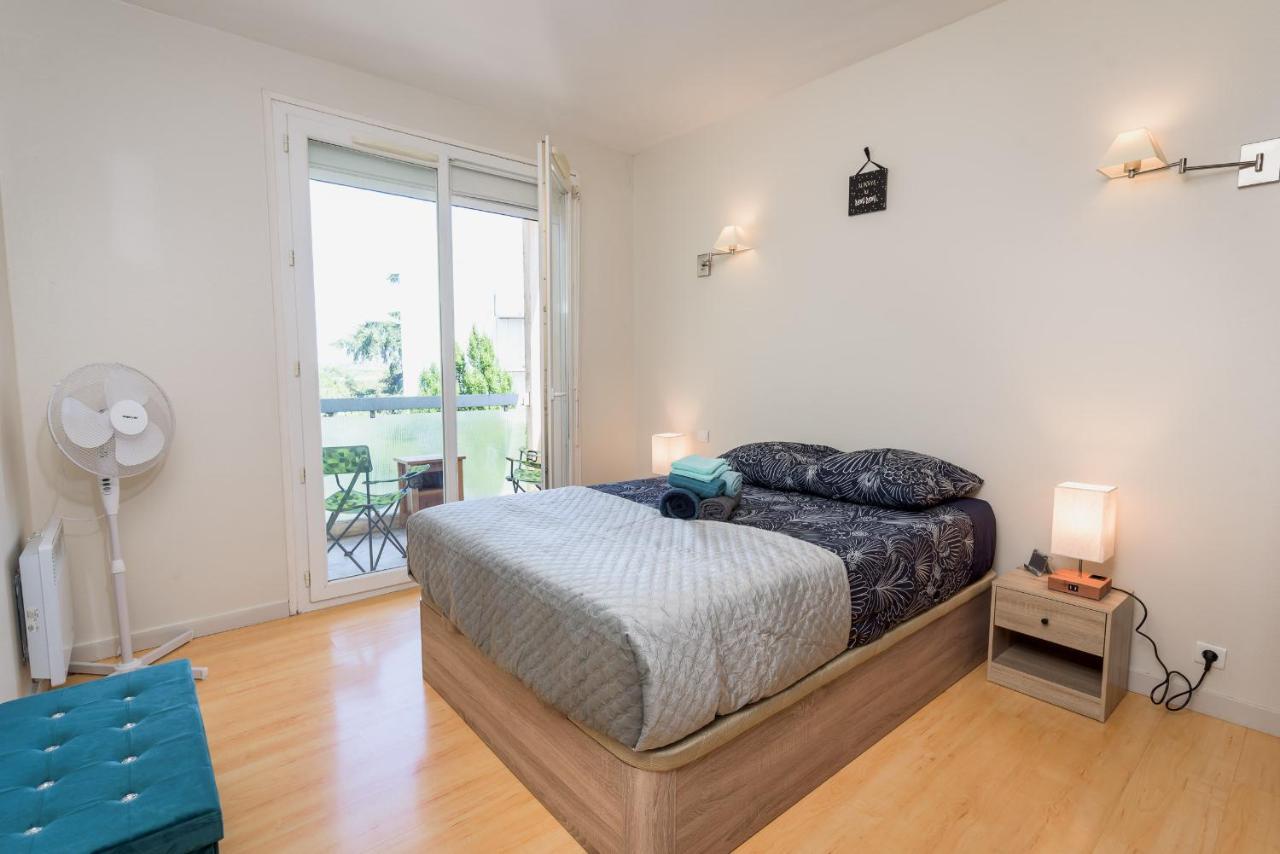 Les Jardins De Rangueil, Parking, Metro, Centre Appartement *