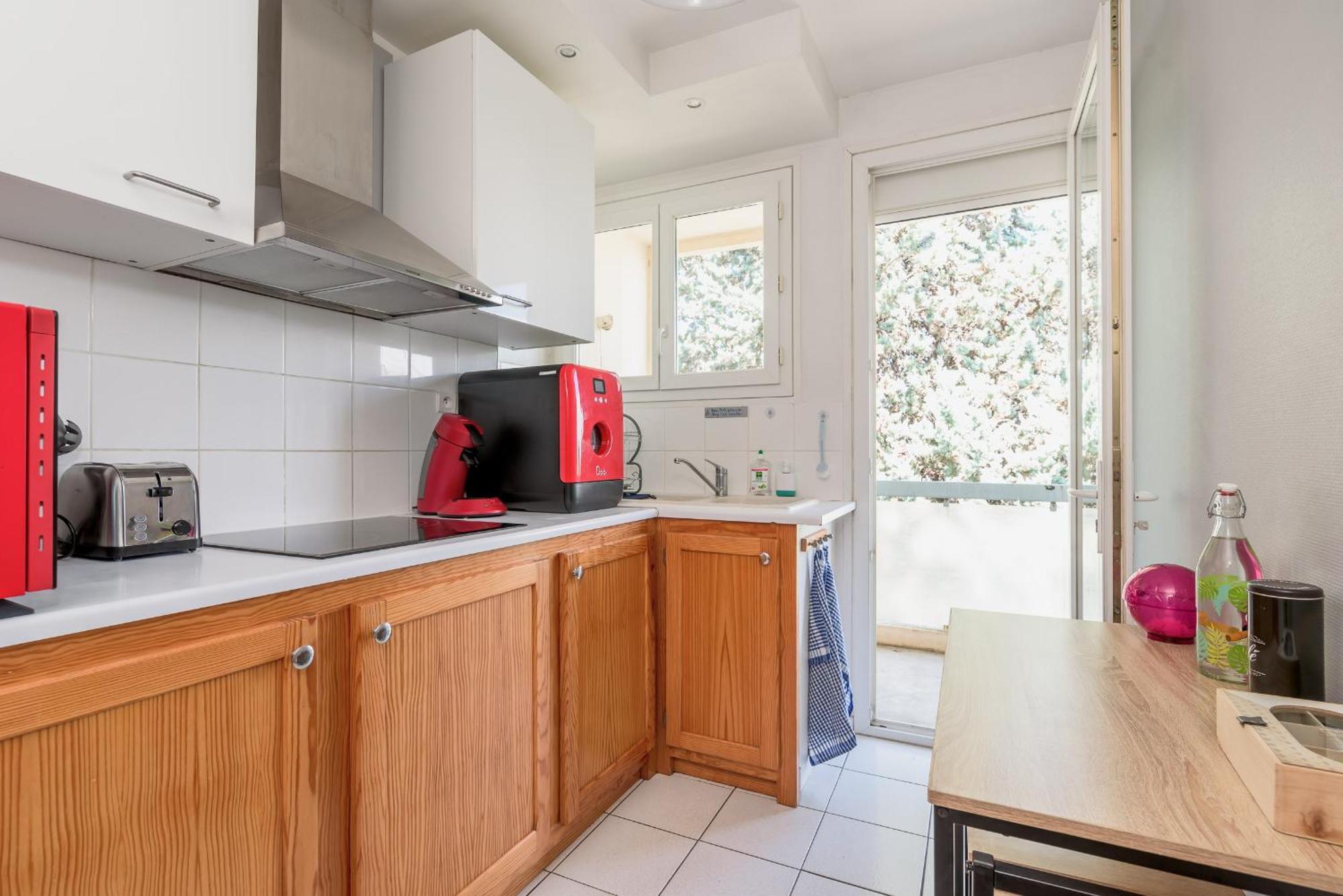 Les Jardins De Rangueil, Parking, Metro, Centre Appartement *