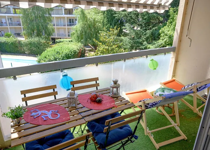 Les Jardins De Rangueil, Parking, Metro, Piscine