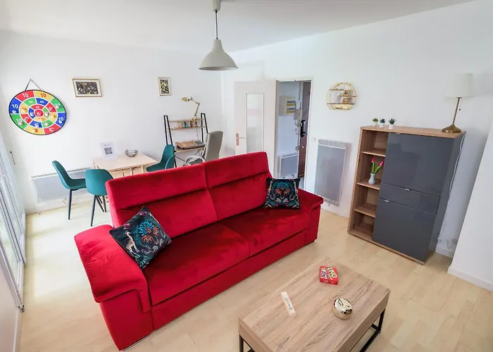 Les Jardins De Rangueil, Parking, Metro, Piscine