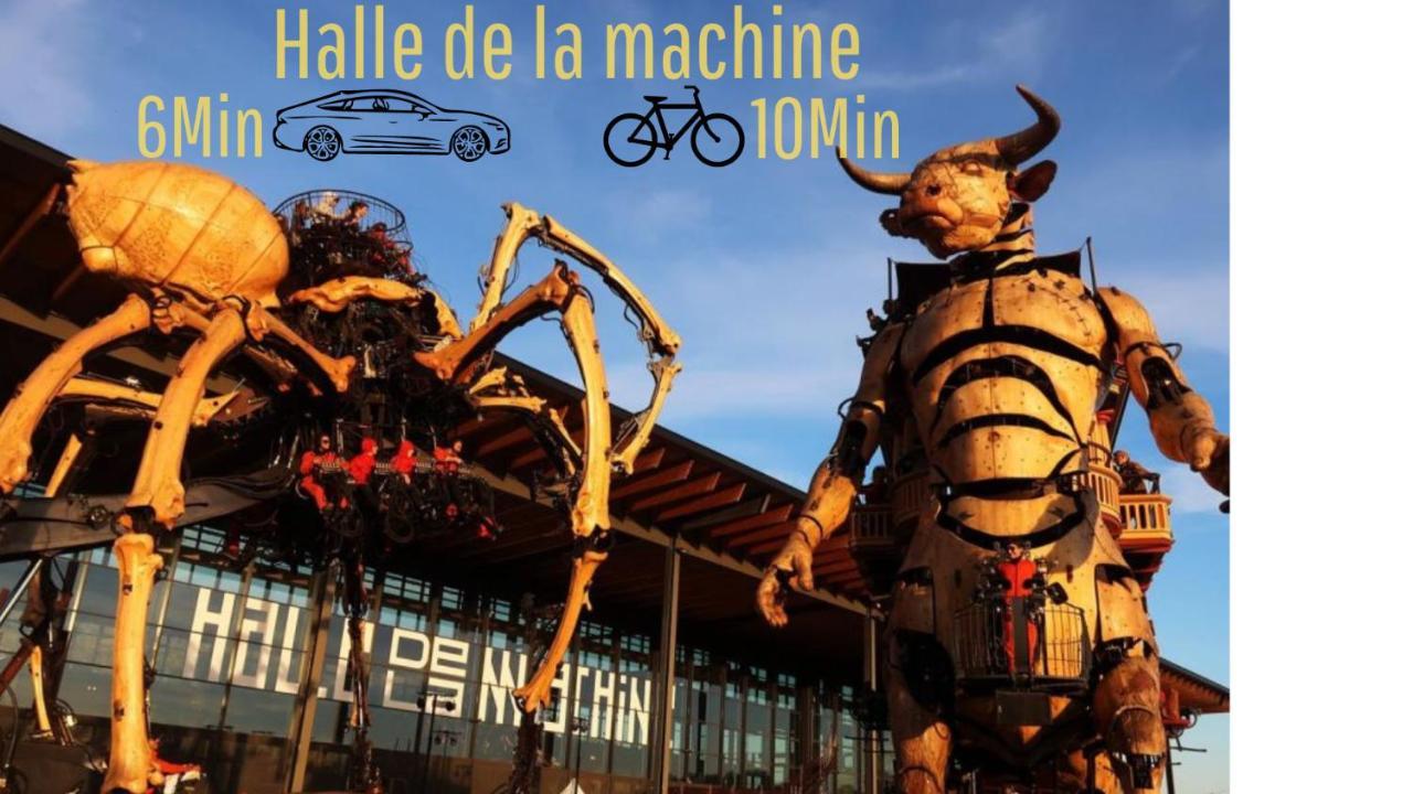 Les Jardins De Rangueil, Parking, Metro, Piscine * Toulouse